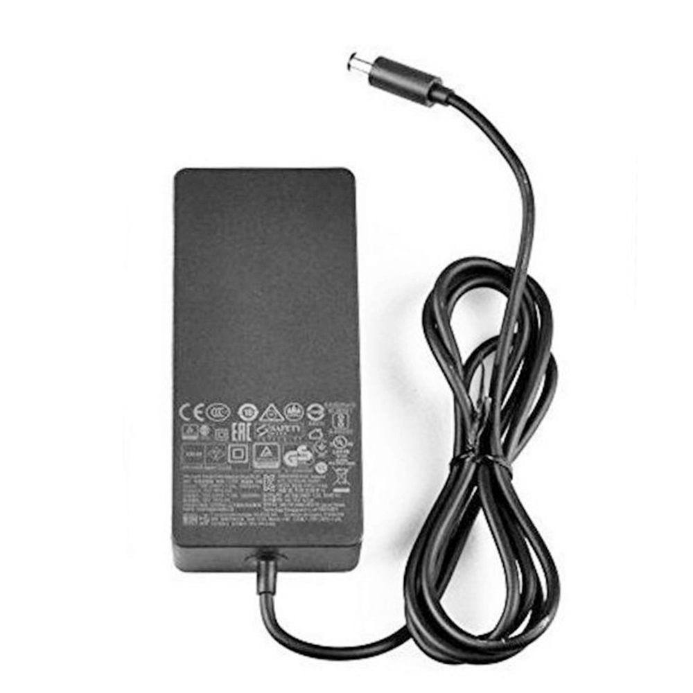 15V 6A 90W Microsoft 7.4mm 5.0mm Netzteil Ladegerät