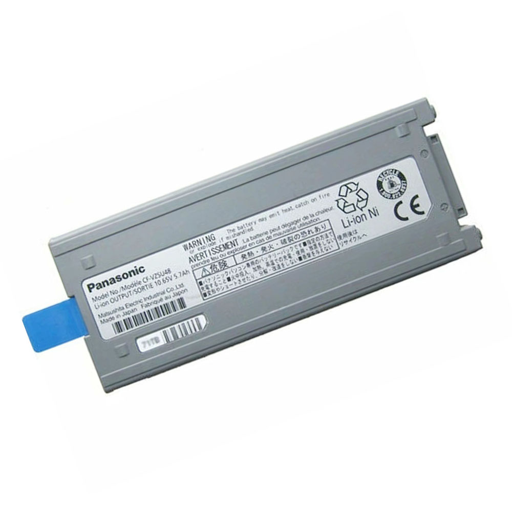 6Cell Panasonic CF-VZSU48 Akku