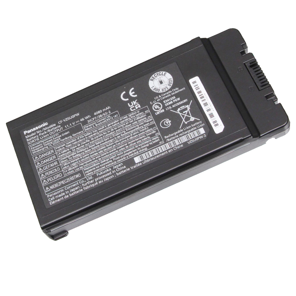 46Wh Panasonic CF-VZSU0PW Akku