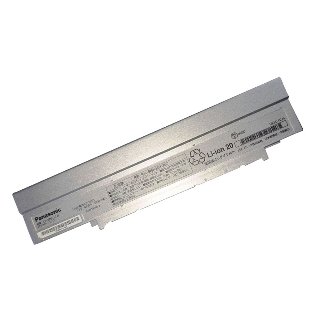 43Wh Panasonic CF-VZSU1CJS Akku
