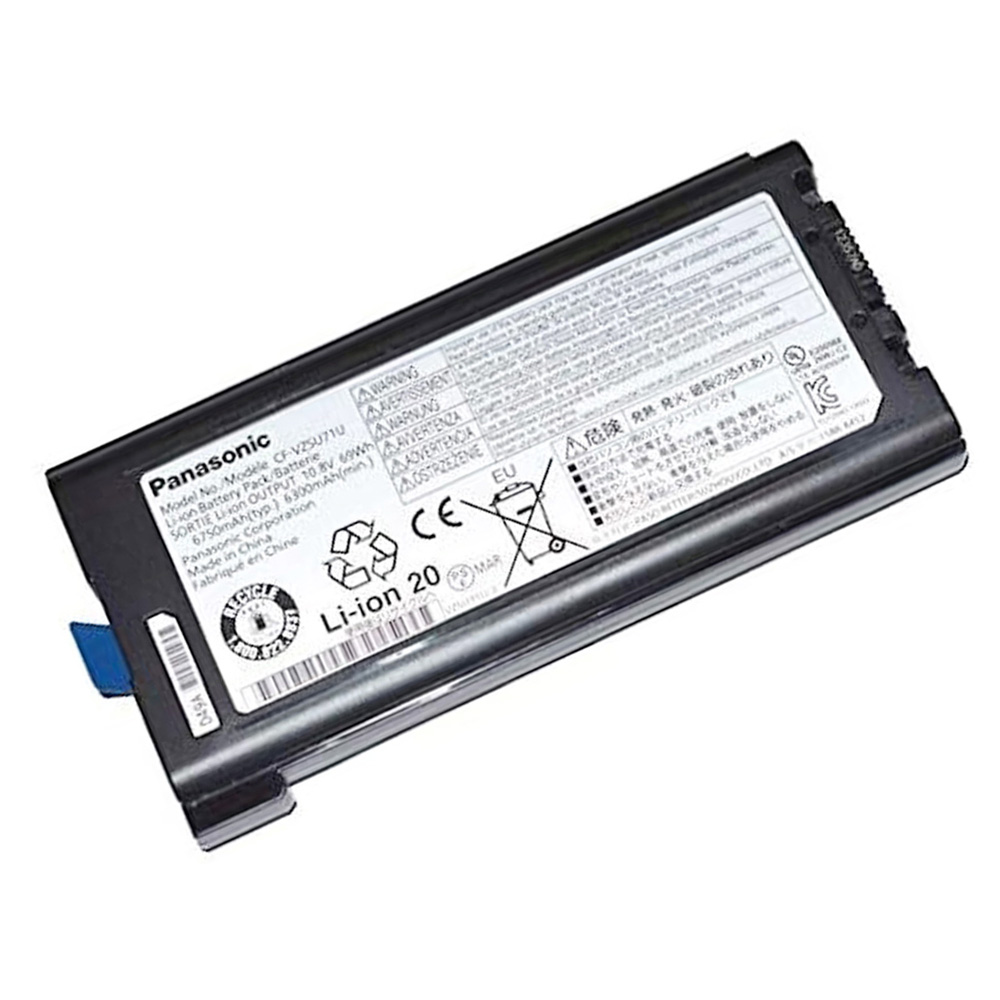 69Wh Panasonic CF-VZSU71U Akku