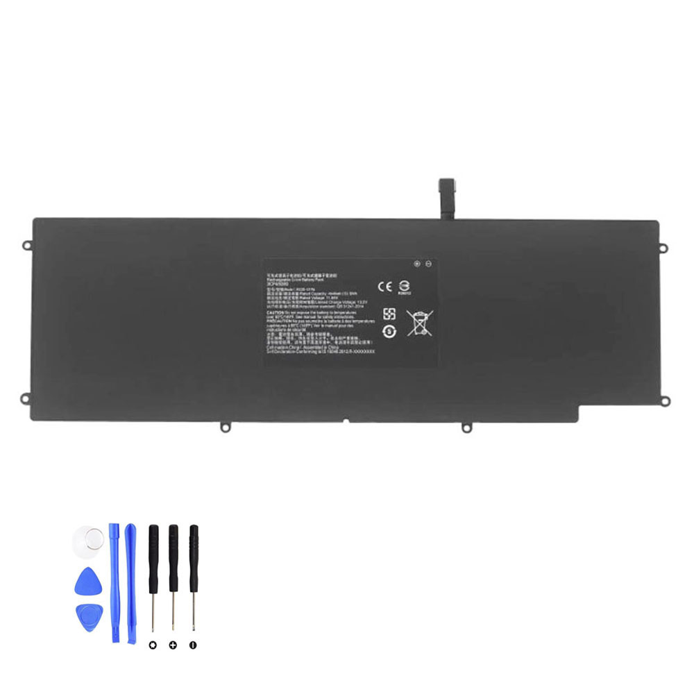 53.6Wh Razer RC30-0196 Akku