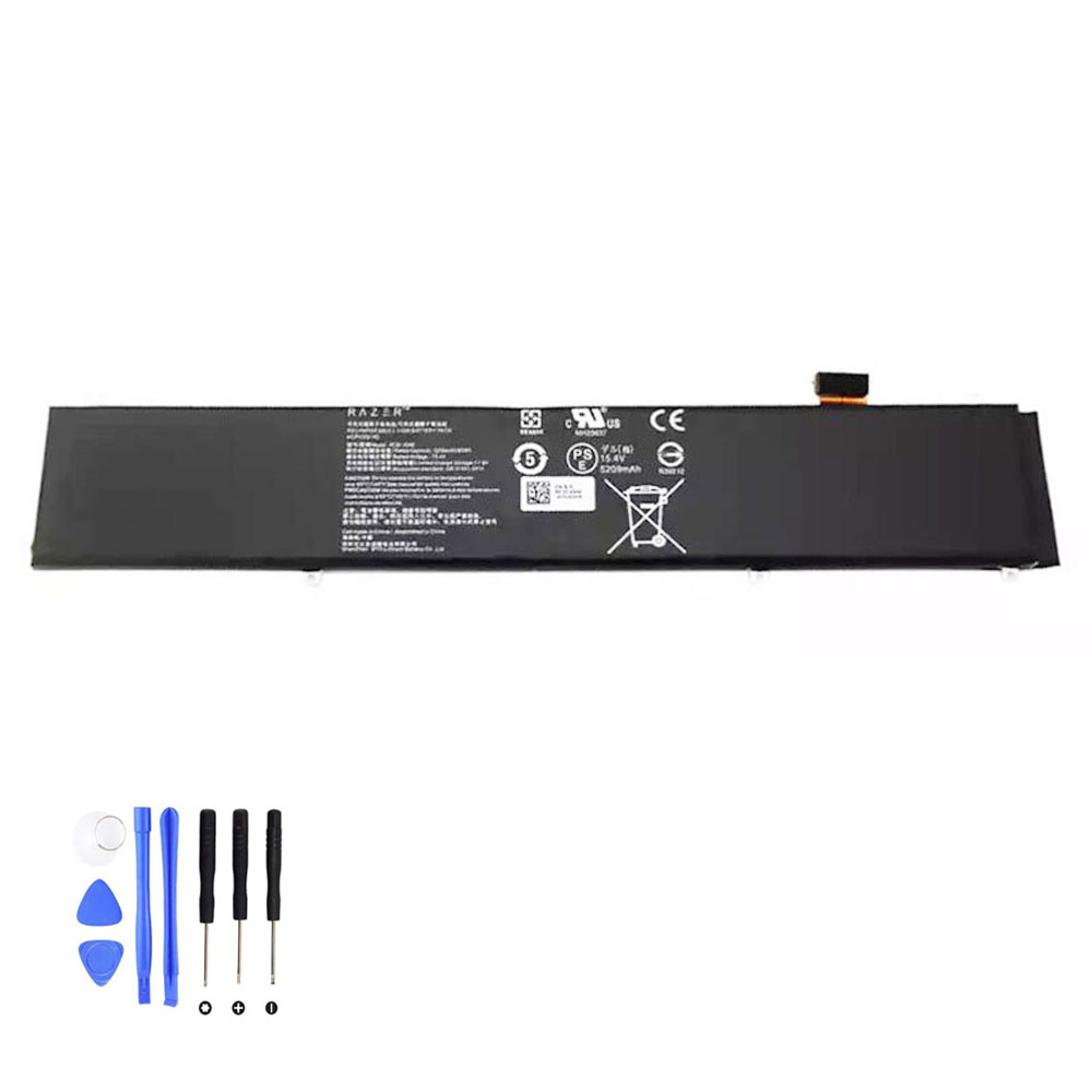 80Wh Razer RC30-0248 Akku