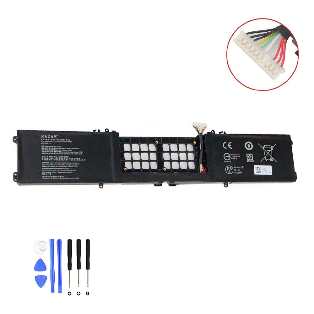 70.5Wh Razer RC30-0287 Akku