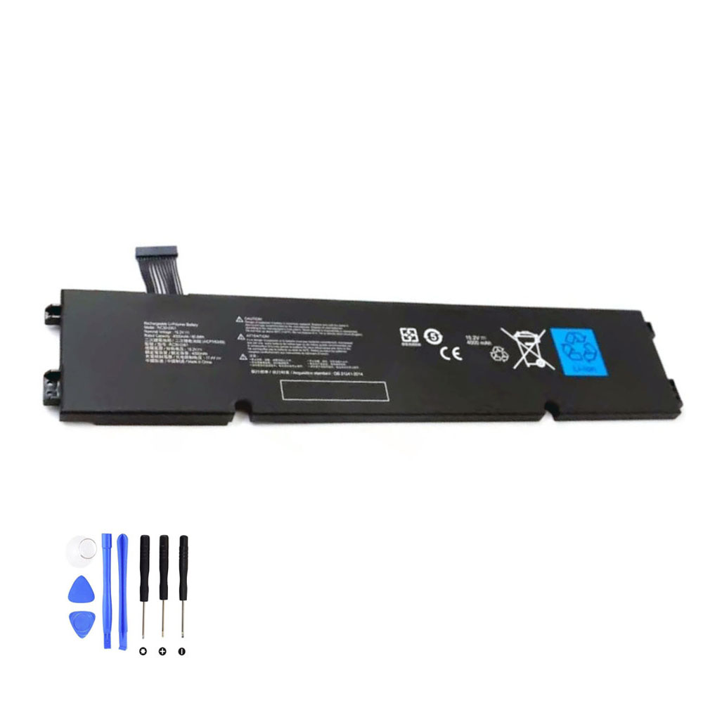 60.8Wh Razer RC30-0351 Akku