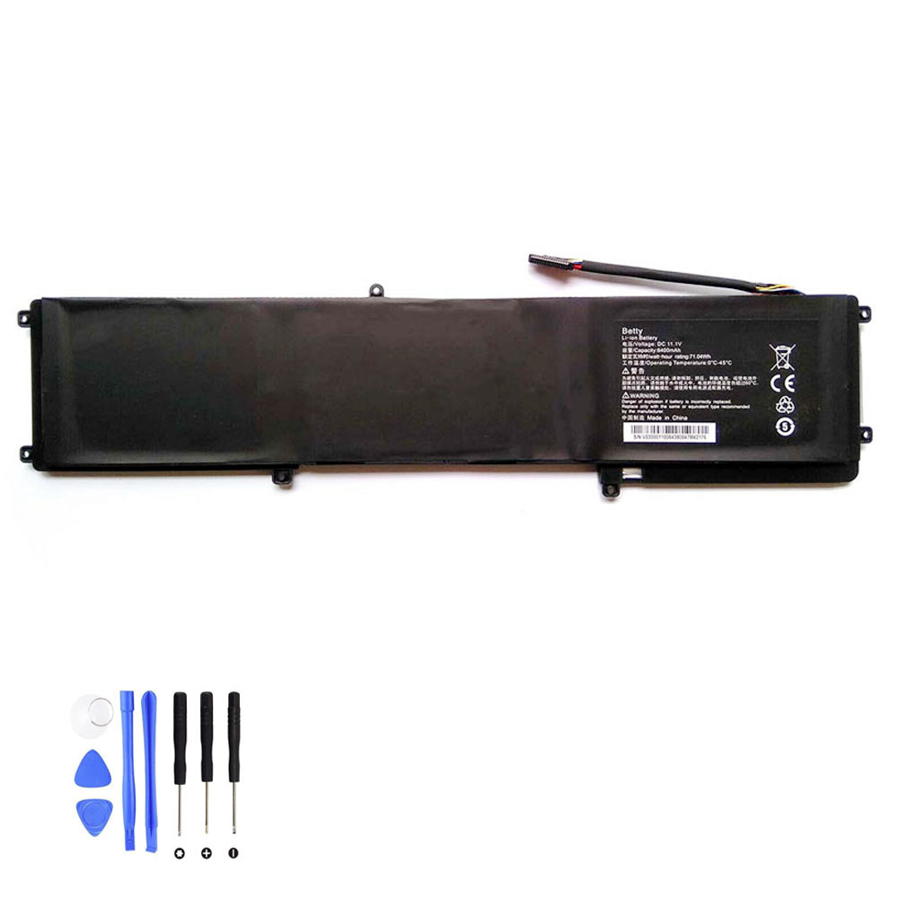 71.04Wh Razer RZ09-0130 Akku