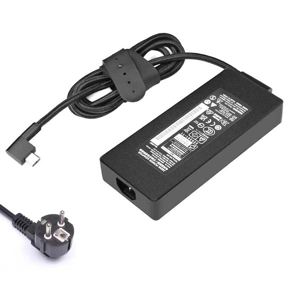 19.5V 14.36A 280W Razer 3-Pin Tip GAN Netzteil Ladegerät