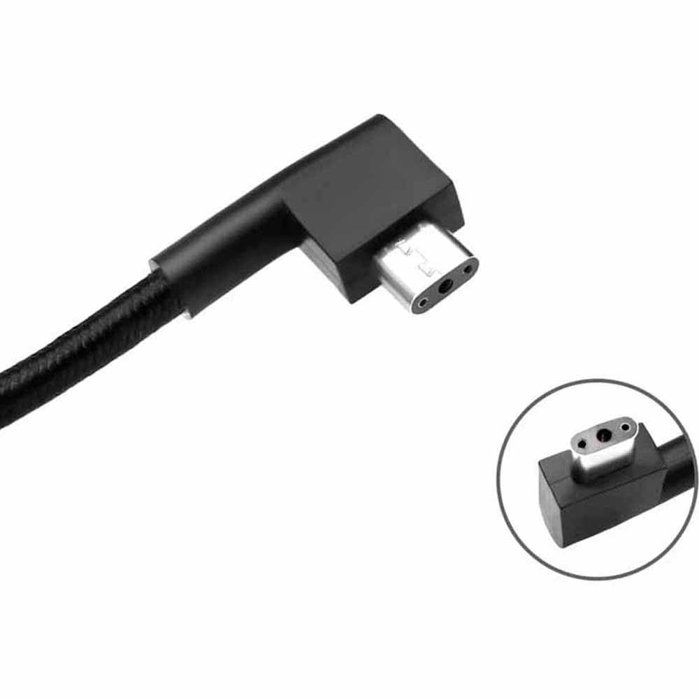 19.5V 14.36A 280W Razer 3-Pin Tip GAN Netzteil Ladegerät – Bild 2