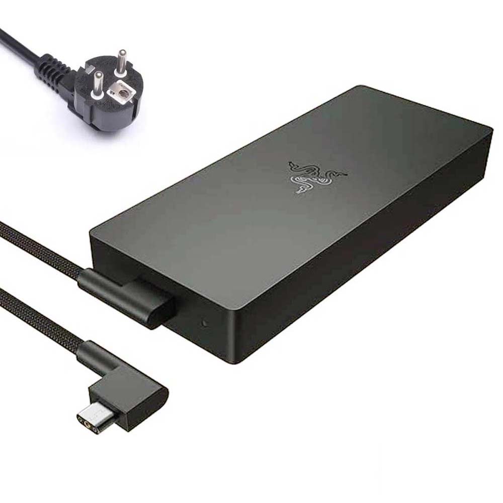 19.5V 16.92A 330W Razer 3-Pin Tip GAN Netzteil Ladegerät