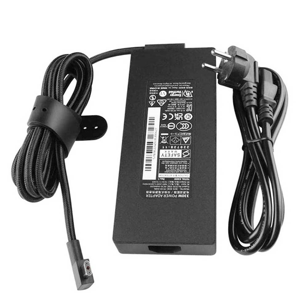 19.5V 16.92A 330W Razer 3-Pin Tip GAN Netzteil Ladegerät – Bild 3