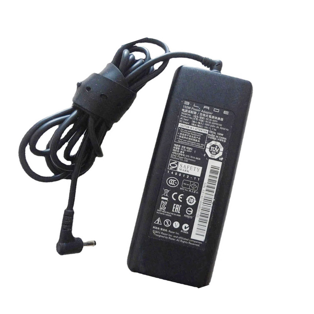 19V 7.9A 150W Razer 5.5mm 2.5mm Netzteil Ladegerät – Bild 3