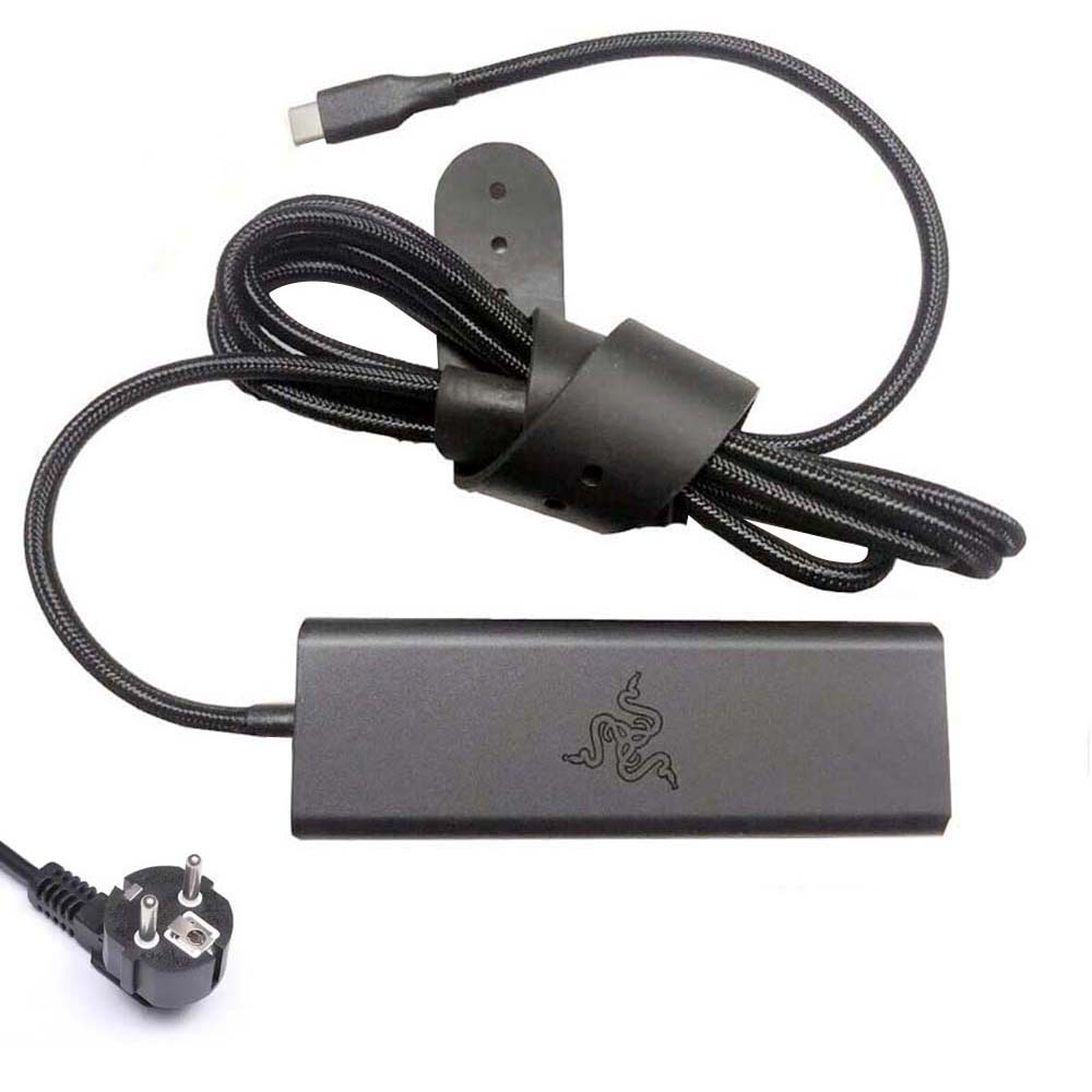 20V 3.25A 65W Razer USB-C Netzteil Ladegerät