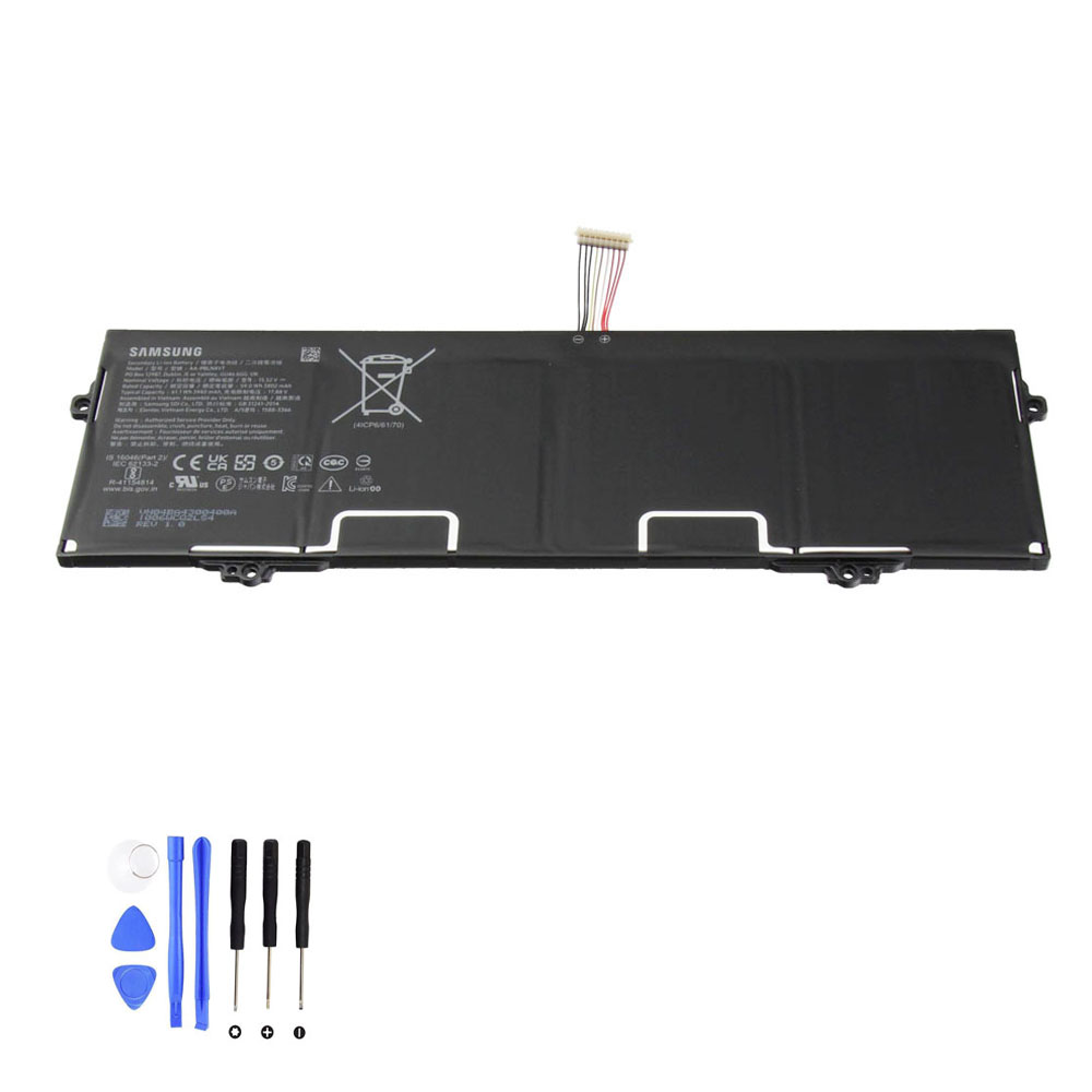 59Wh Samsung AA-PBLN4VT Akku