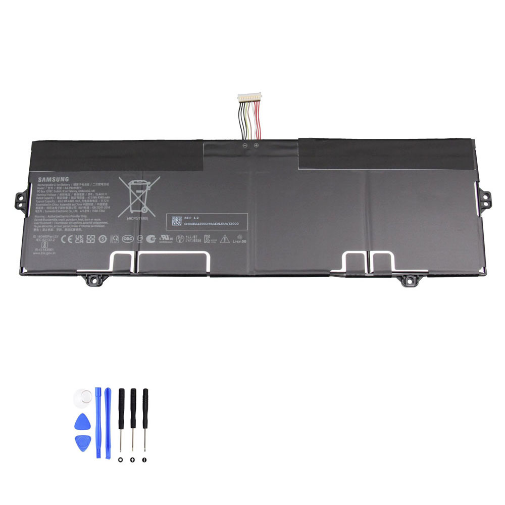 68Wh Samsung AA-PBMN4VN Akku