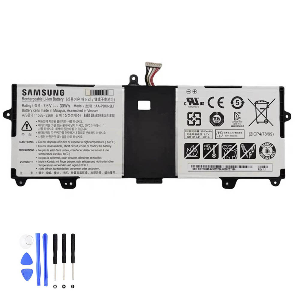 30Wh Samsung AA-PBUN2LT Akku
