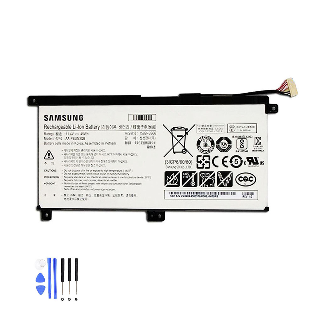 45Wh Samsung AA-PBUN3QB Akku