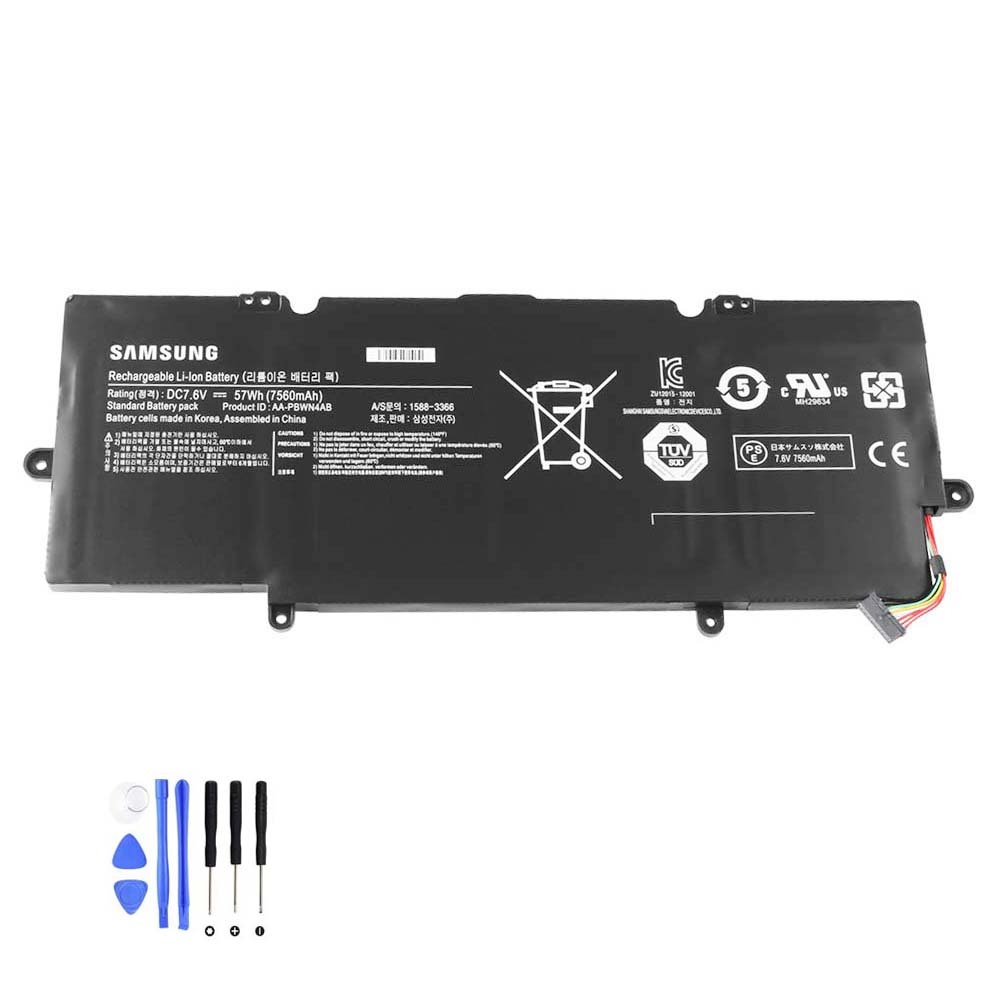 57Wh Samsung AA-PBWN4AB Akku