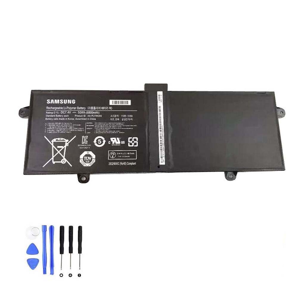 50Wh Samsung AA-PLYN4AN Akku