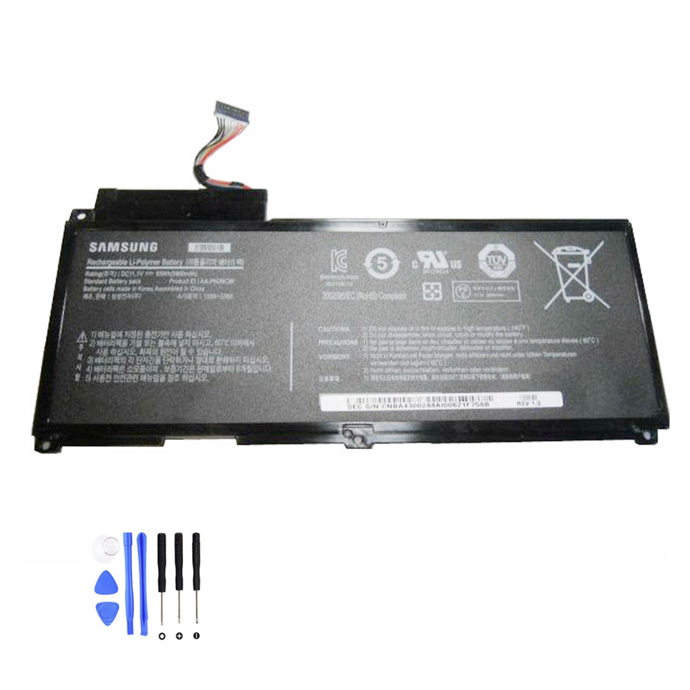 65Wh Samsung AA-PN3NC6F Akku