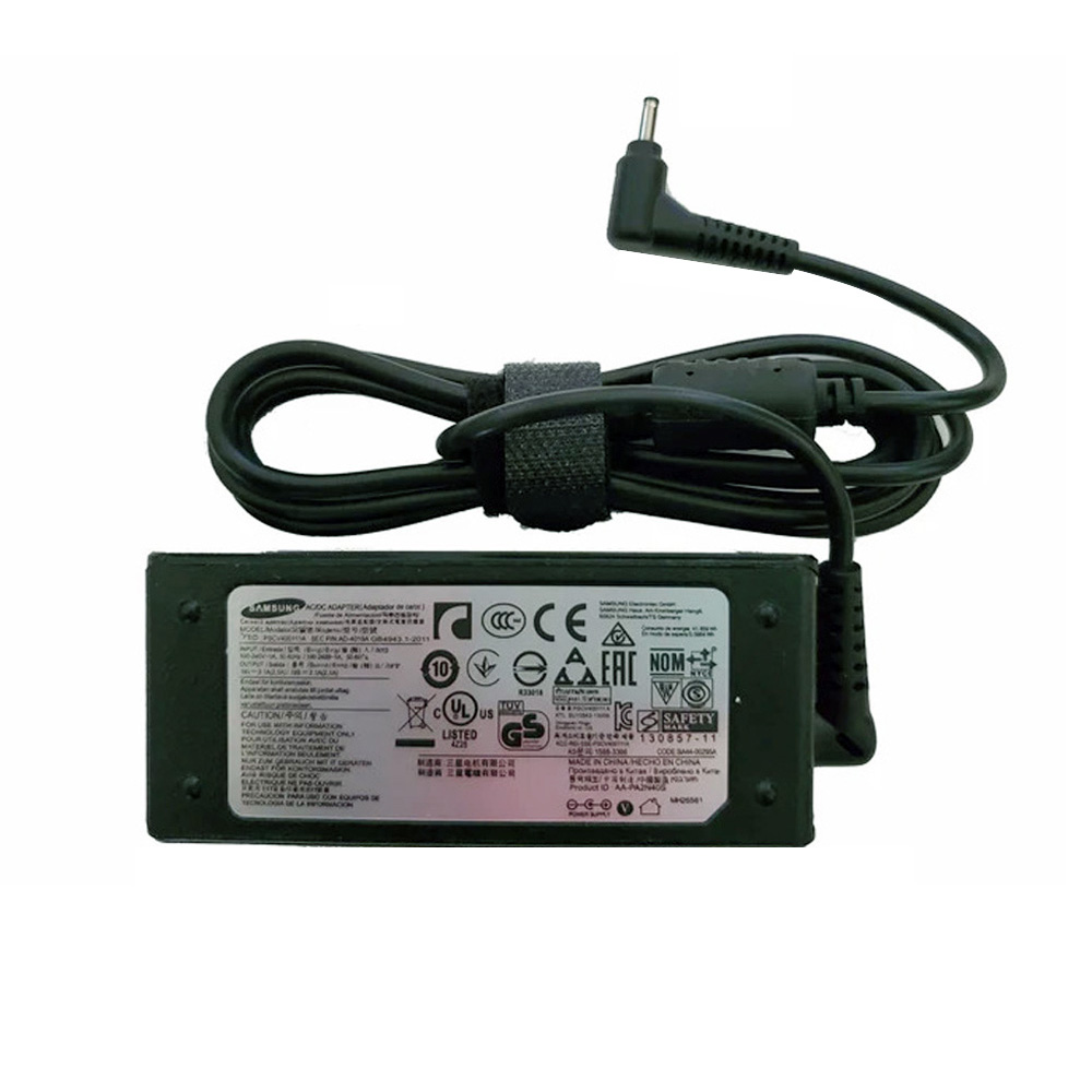 19V 2.1A 40W Samsung 3.0mm 1.0mm Netzteil Ladegerät – Bild 3