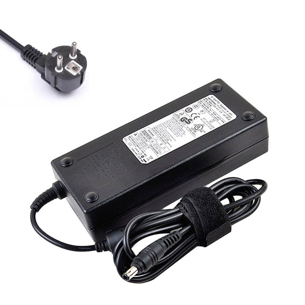 19V 6.32A 120W Samsung 5.5mm 3.3mm Netzteil Ladegerät