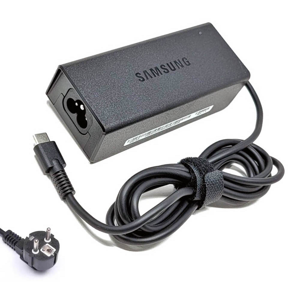 20V 3.25A 65W Samsung USB-C Netzteil Ladegerät