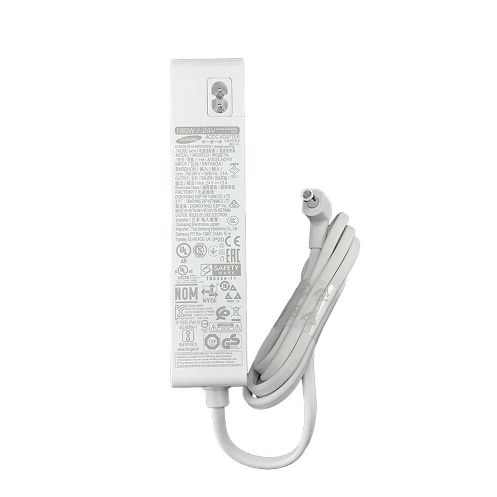 24V 7.5A 180W Samsung 6.5mm 4.4mm Monitor/TV Netzteil Ladegerät – Bild 2