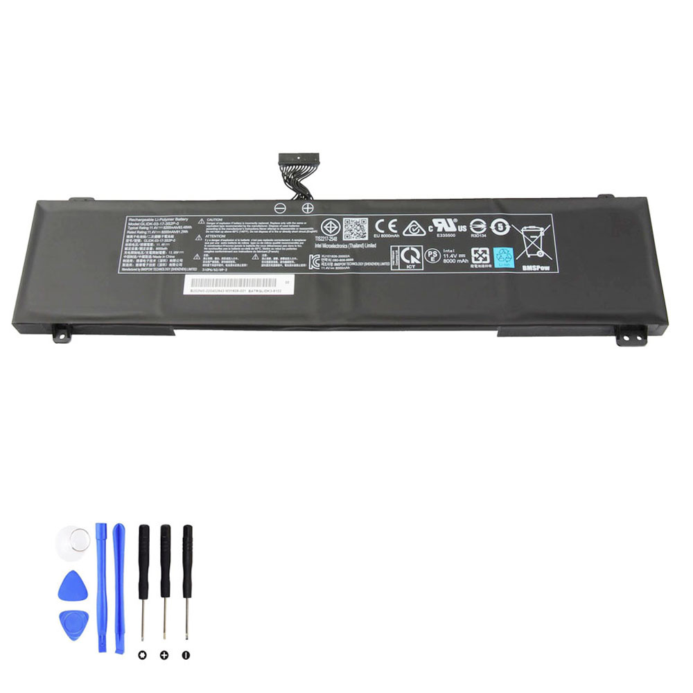 93.48Wh Schenker GLIDK-03-17-3S2P-0 Akku