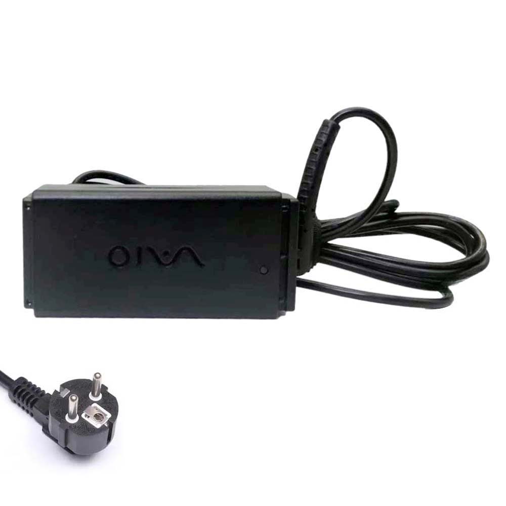 10.5V 1.9A 20W Sony 4.8mm 1.7mm Netzteil Ladegerät