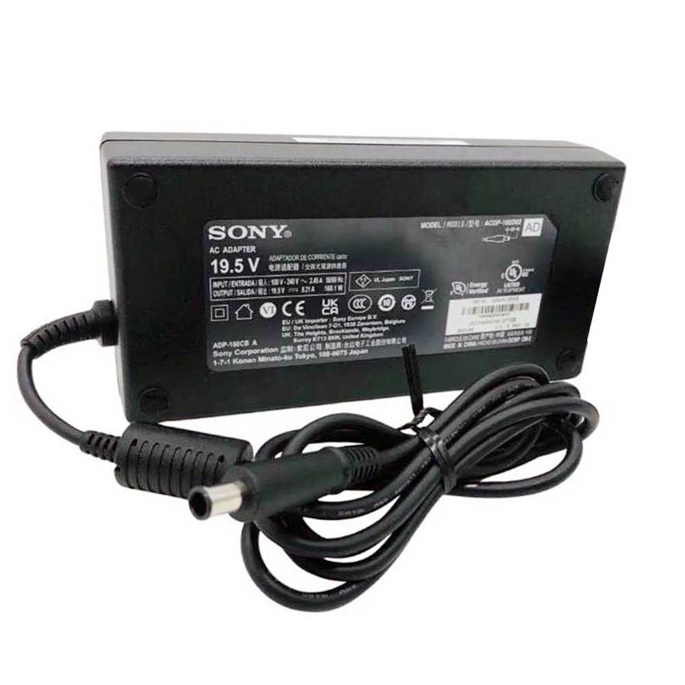 19.5V 8.21A 160W Sony 6.5mm 4.4mm TV Netzteil Ladegerät – Bild 2