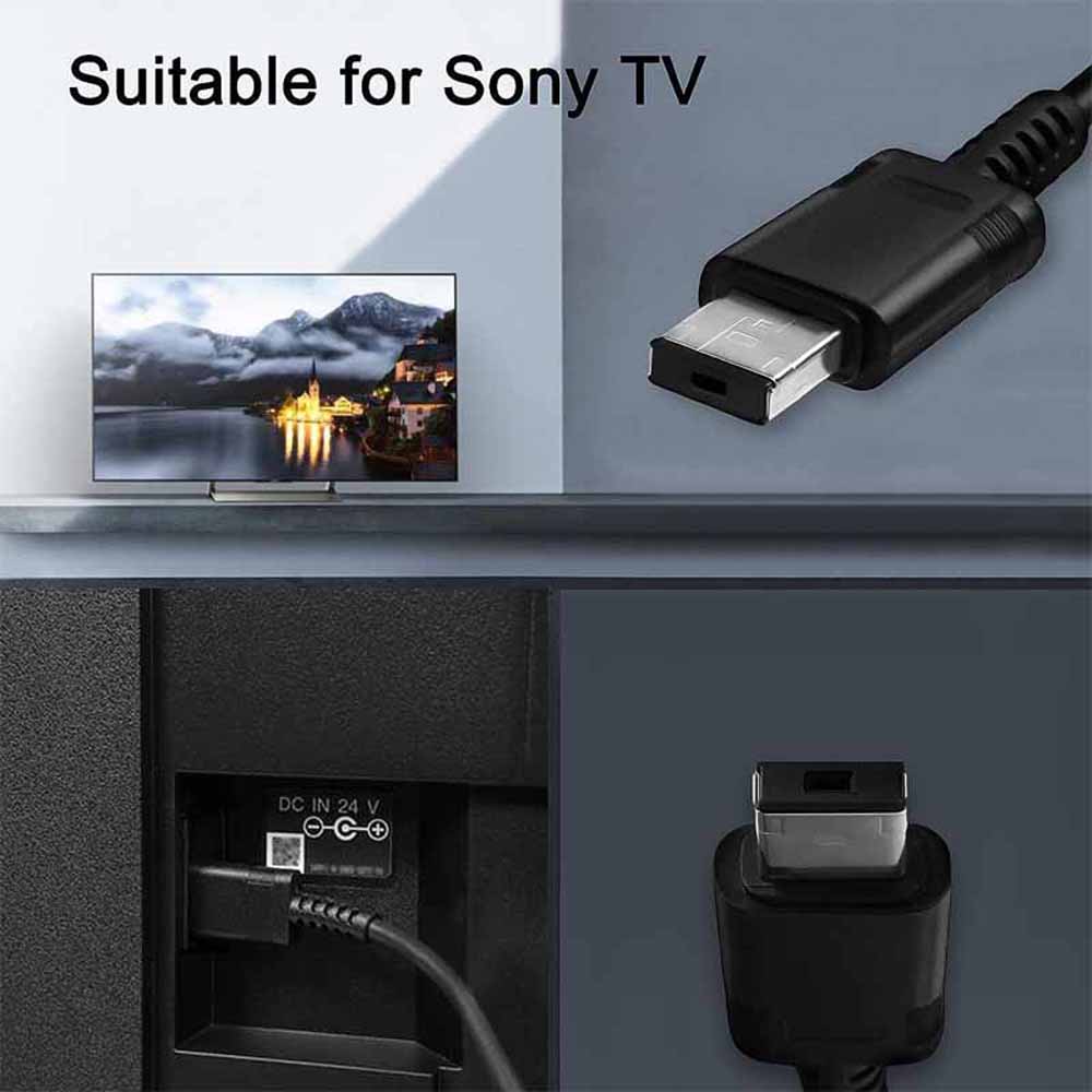 24V 9.4A-10A 240W Sony ACDP-240E01 ACDP-240E02 Rechteckverbindung TV Netzteil Ladegerät – Bild 3