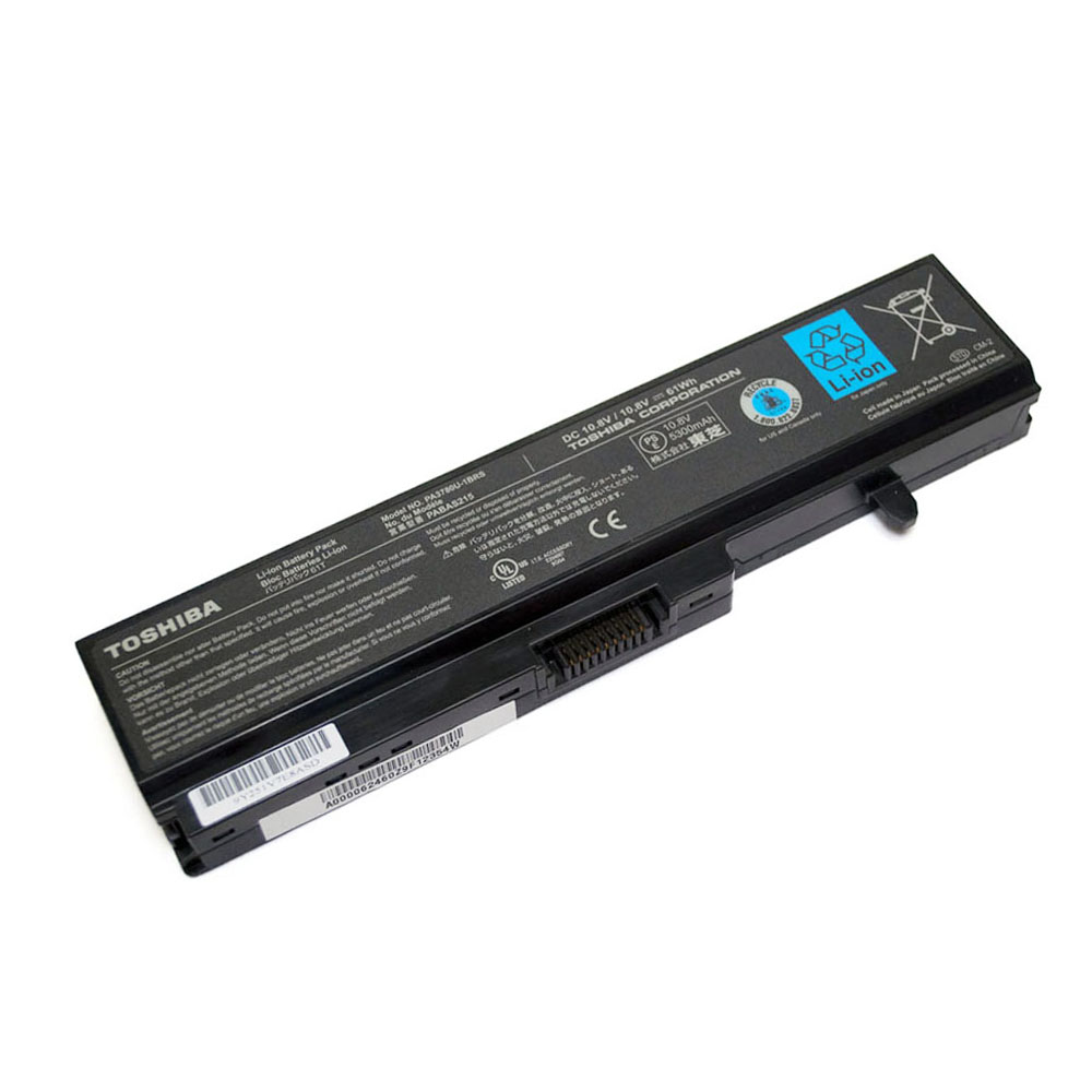 61Wh Toshiba PA3780U-1BRS Akku