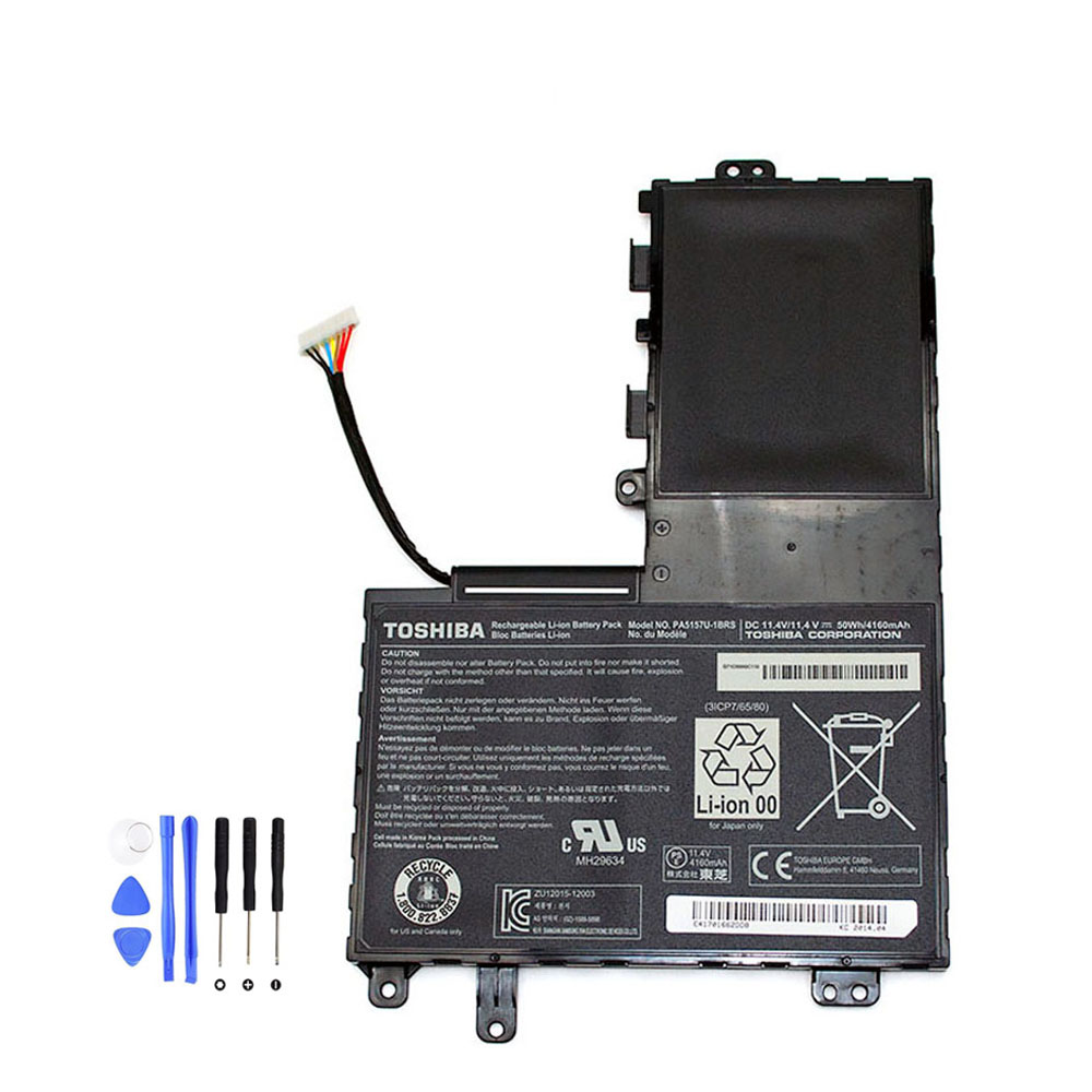 50Wh Toshiba-PA5157U-1BRS Akku