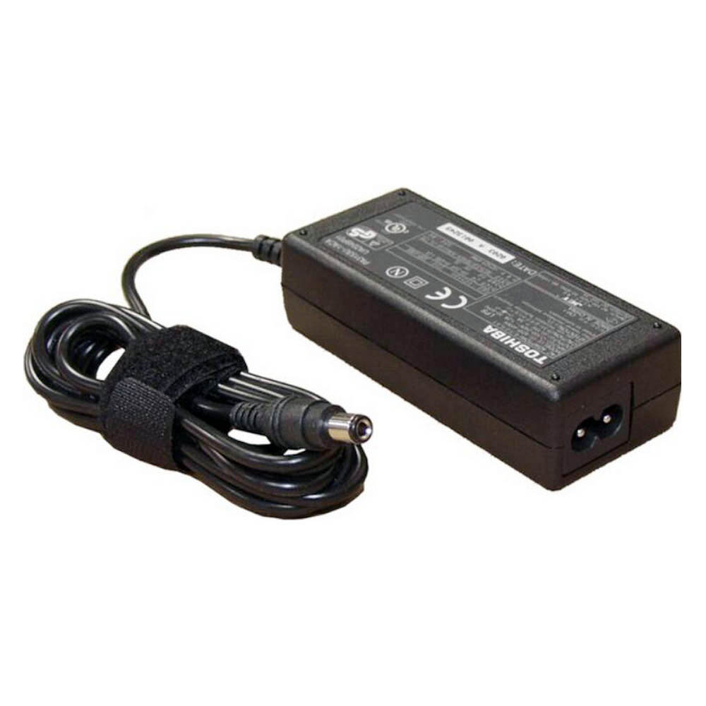 15V 5A 75W Toshiba 6.3mm 3.0mm Netzteil Ladegerät