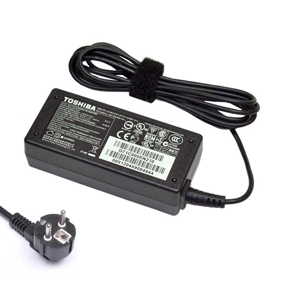 19V 2.37A 45W Toshiba 4.0mm 1.7mm Netzteil Ladegerät