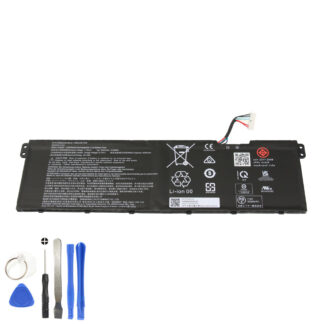 45.6Wh Acer HQ24U2S1P4E Akku