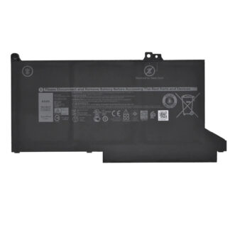 Ersatz für Dell 42Wh 0G74G Akku