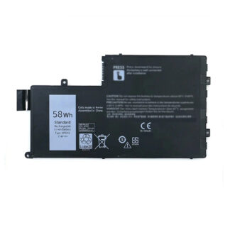 Ersatz für Dell 58Wh 0PD19 Akku