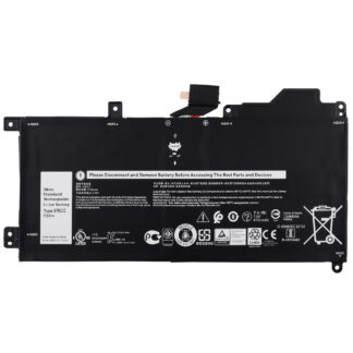Ersatz für Dell 38Wh 1FKCC Akku