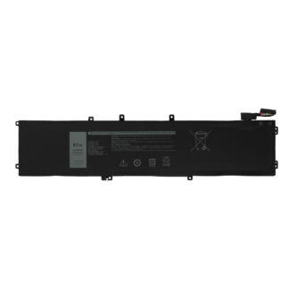 Ersatz für Dell 97Wh 4K1VM Akku