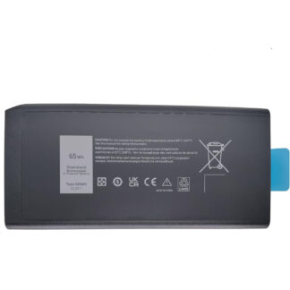 Ersatz für Dell 65Wh 4XKN5 Akku