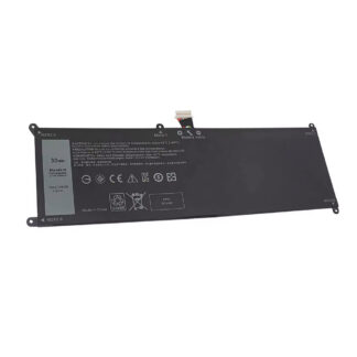 Ersatz für Dell 30Wh 7VKV9 Akku