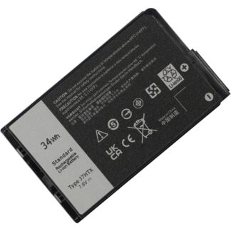 Ersatz für Dell 34Wh 7XNTR Akku