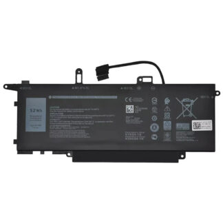 Ersatz für Dell 52Wh NF2MW Akku