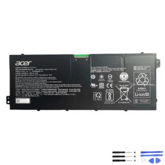 52Wh Acer AP18F4M Akku